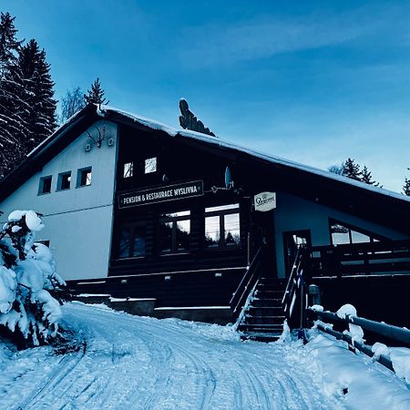 Hotel Myslivna Harrachov Zewnętrze zdjęcie