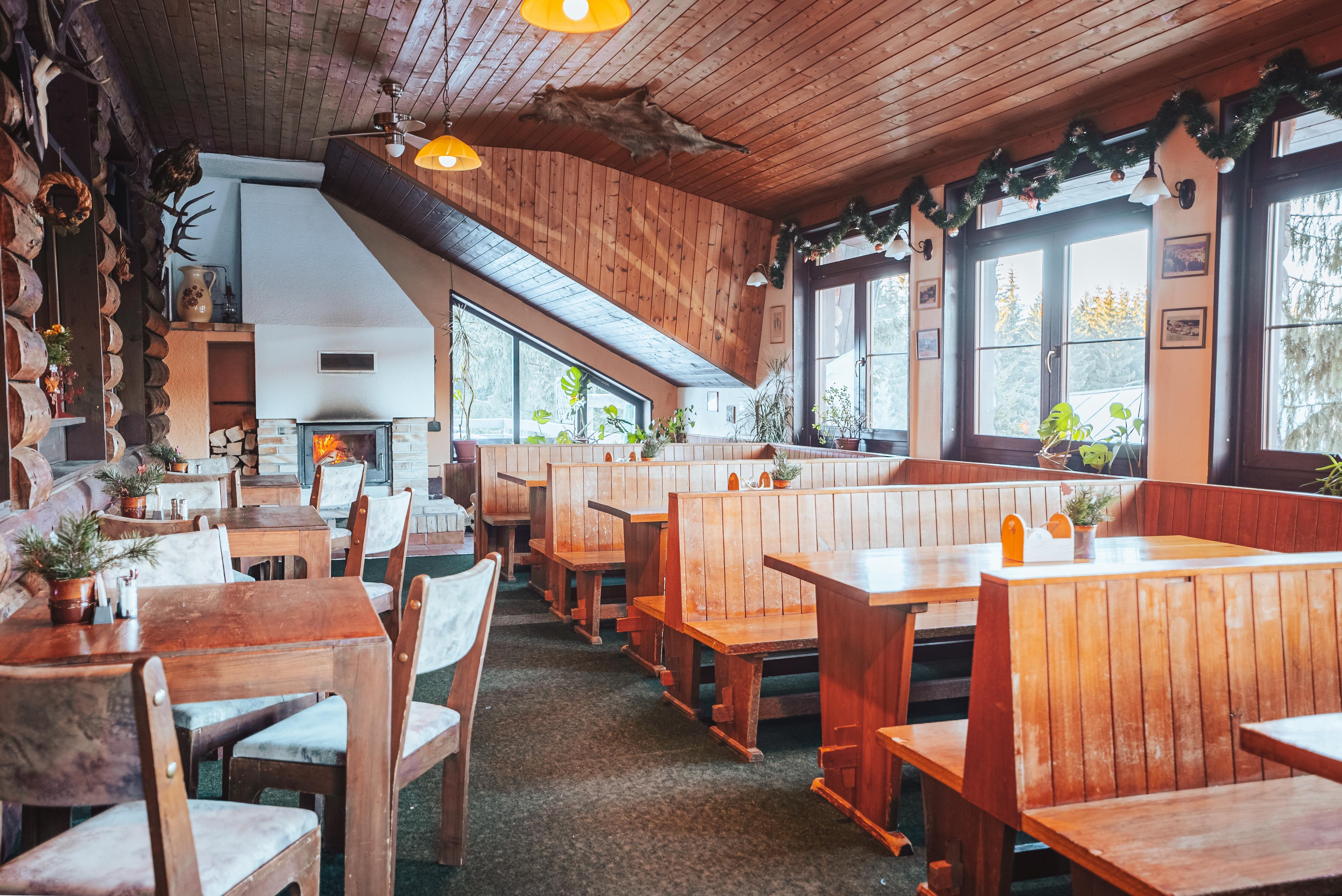 Hotel Myslivna Harrachov Zewnętrze zdjęcie