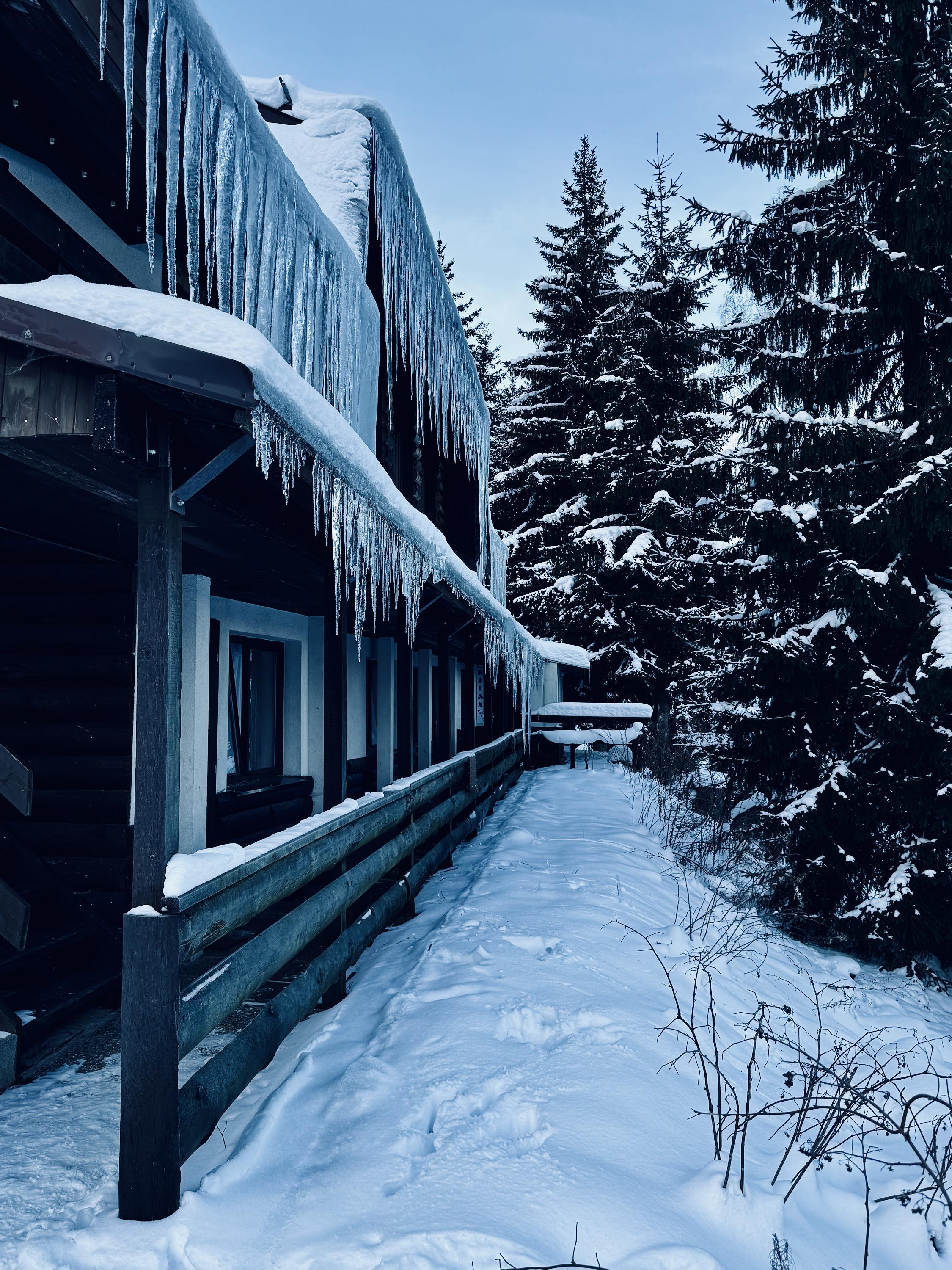 Hotel Myslivna Harrachov Zewnętrze zdjęcie