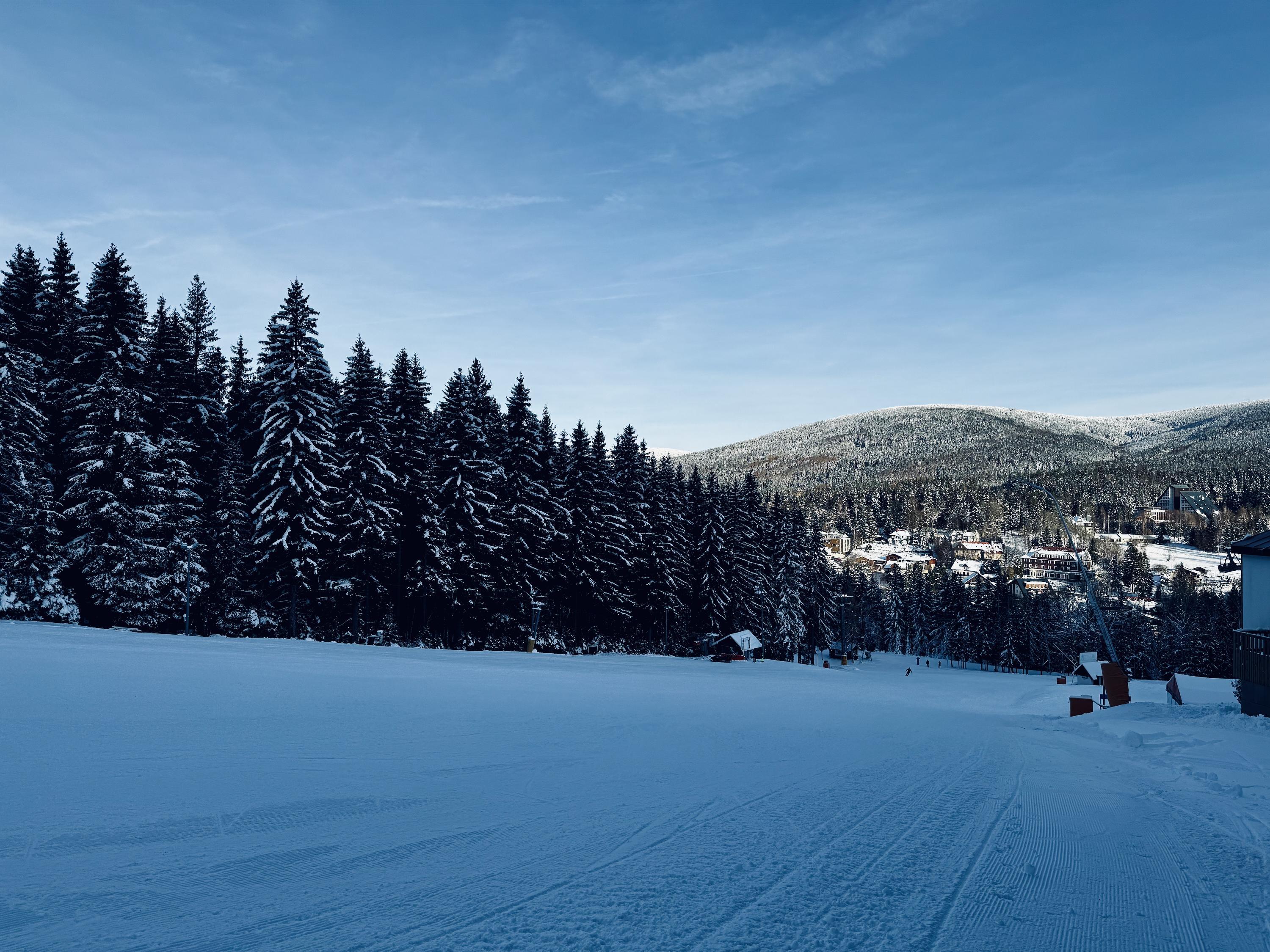 Hotel Myslivna Harrachov Zewnętrze zdjęcie