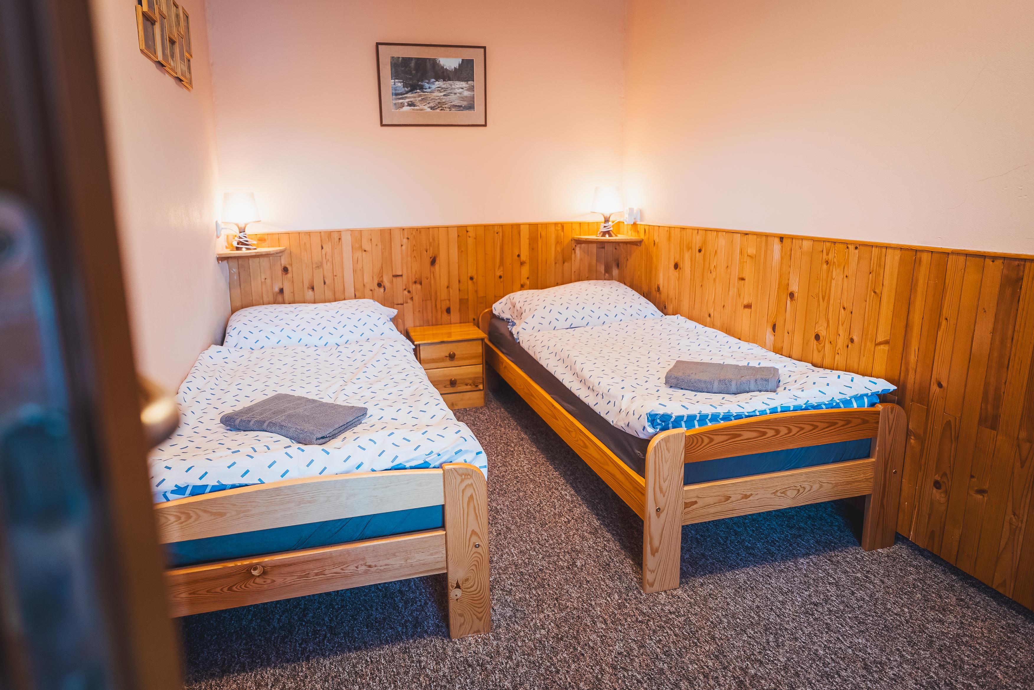 Hotel Myslivna Harrachov Zewnętrze zdjęcie