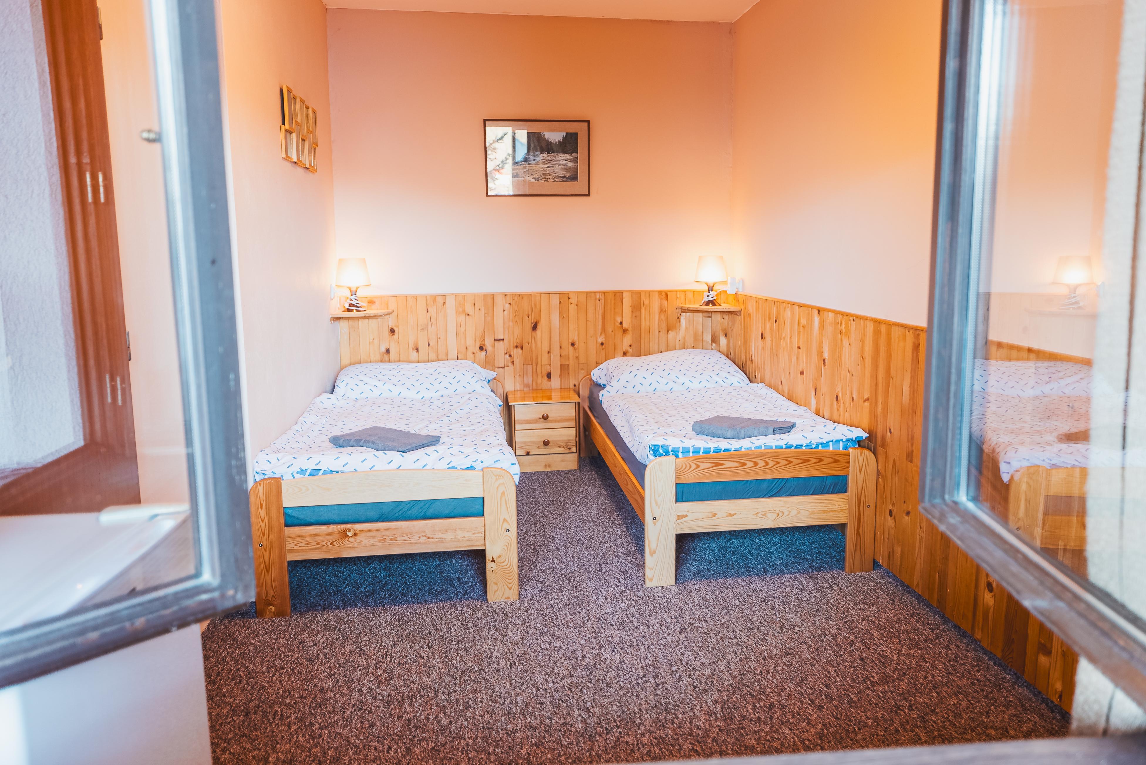 Hotel Myslivna Harrachov Zewnętrze zdjęcie