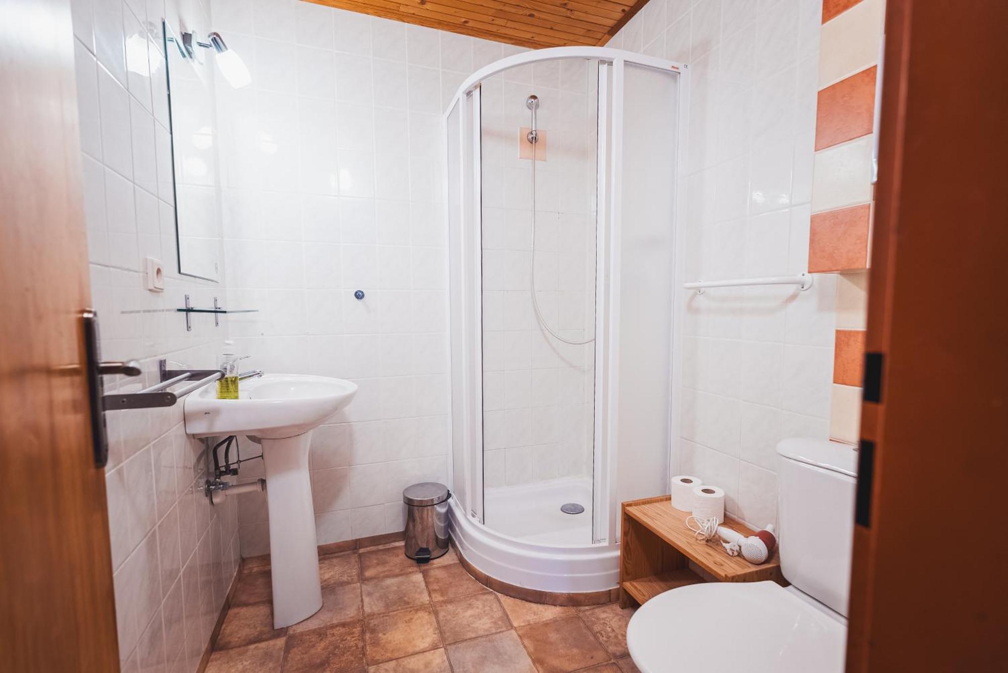 Hotel Myslivna Harrachov Zewnętrze zdjęcie