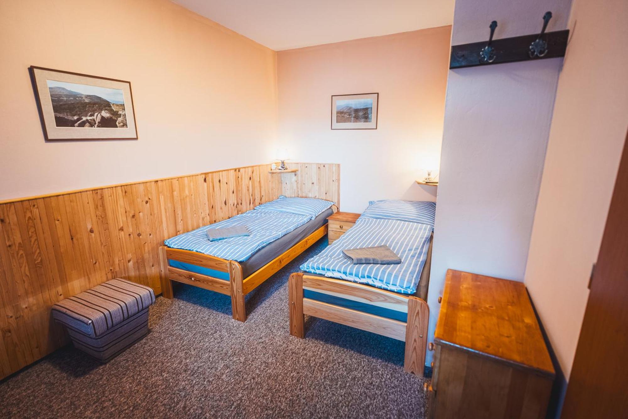 Hotel Myslivna Harrachov Zewnętrze zdjęcie