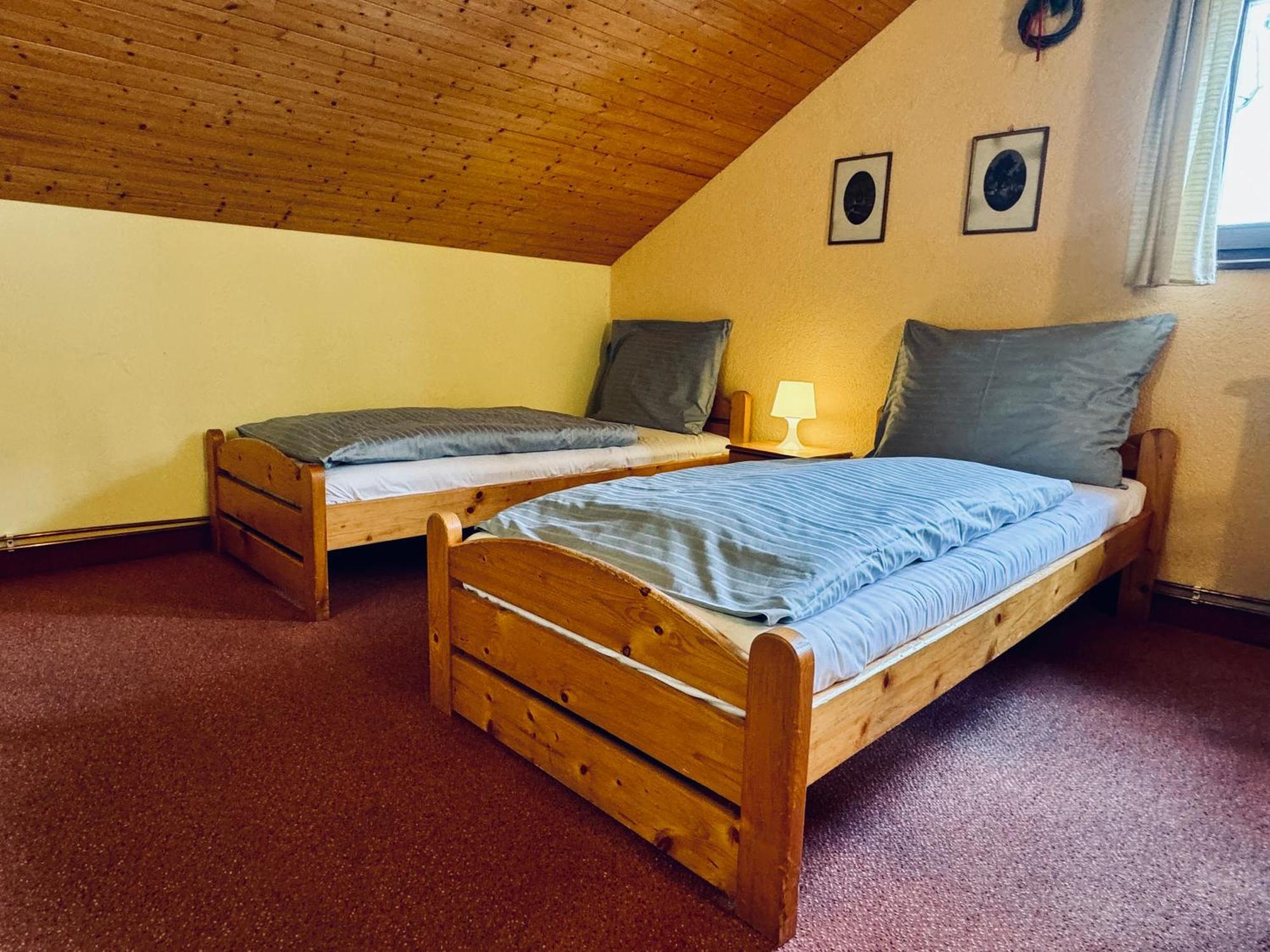Hotel Myslivna Harrachov Zewnętrze zdjęcie