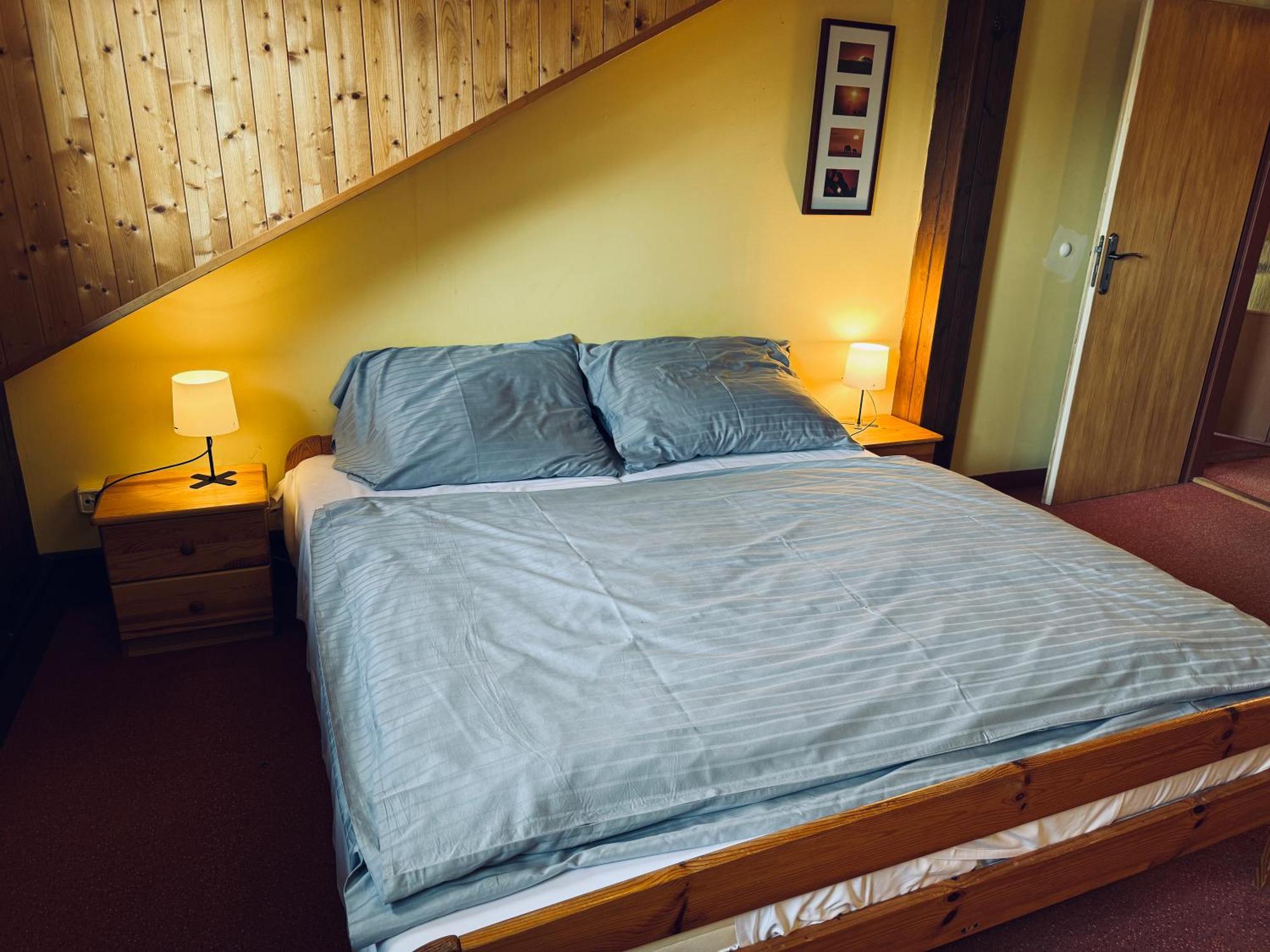 Hotel Myslivna Harrachov Zewnętrze zdjęcie