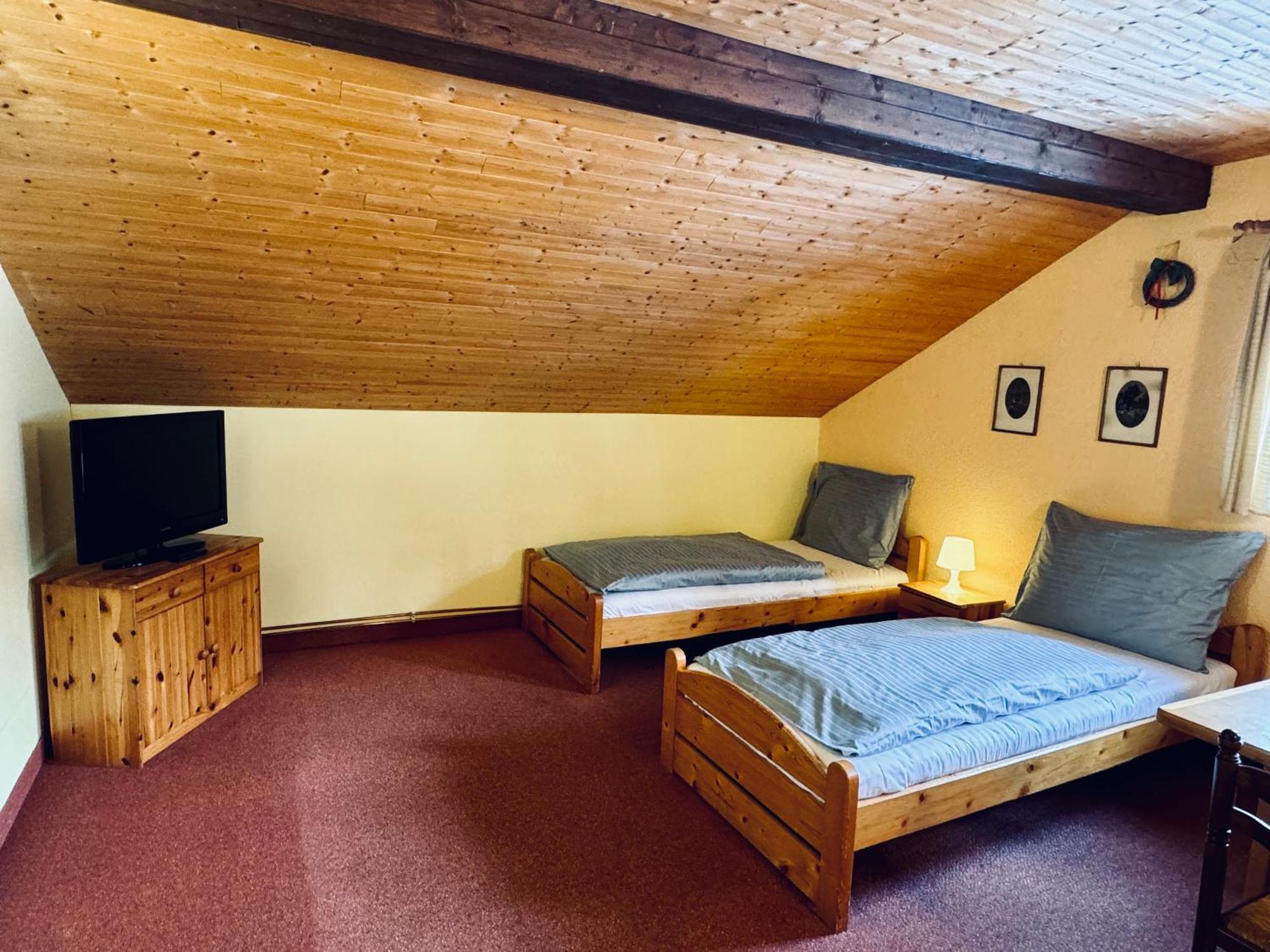 Hotel Myslivna Harrachov Zewnętrze zdjęcie